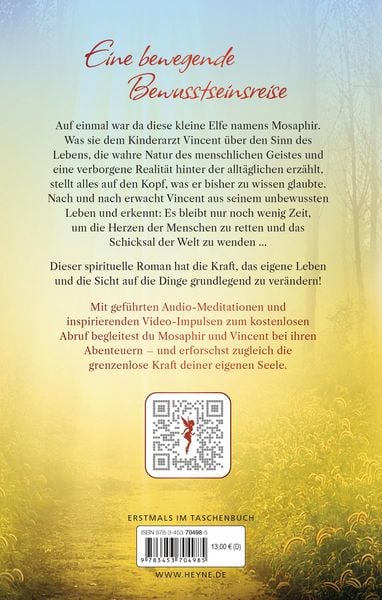 Produktbild: Mosaphir &ndash; Die Reise zu deinem inneren Licht