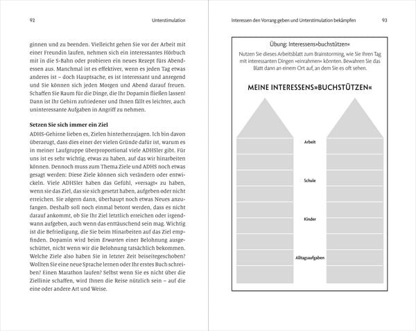 Produktbild: Den Alltag meistern mit ADHS