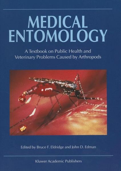 Produktbild: Medical Entomology Softcover R