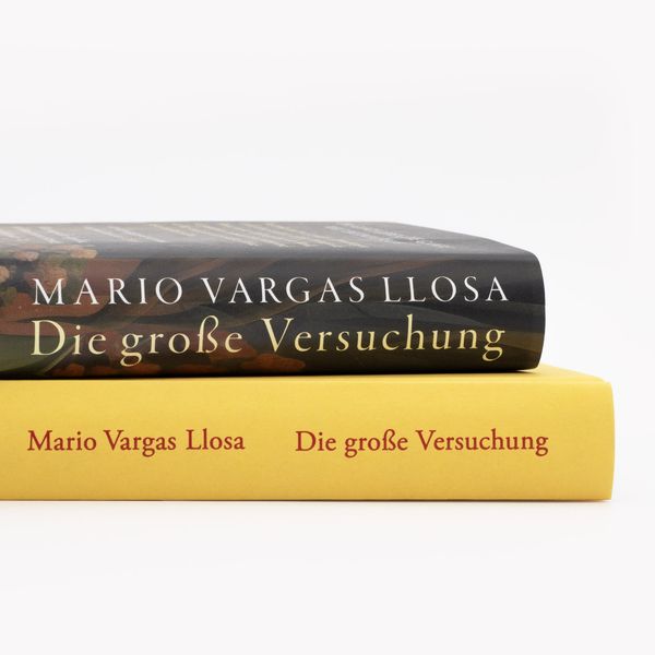 Produktbild: Die gro&szlig;e Versuchung