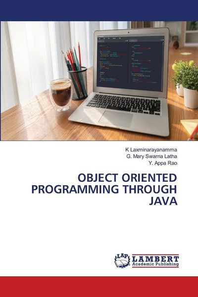 Produktbild: Object Oriented Programming Through Java