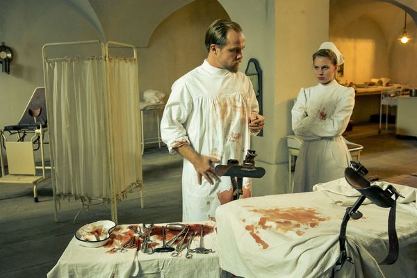 Produktbild: Charit&eacute; - Staffel 1