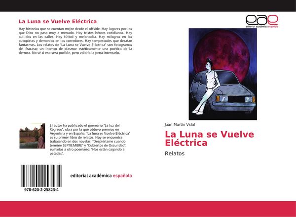 Produktbild: La Luna se Vuelve El&eacute;ctrica