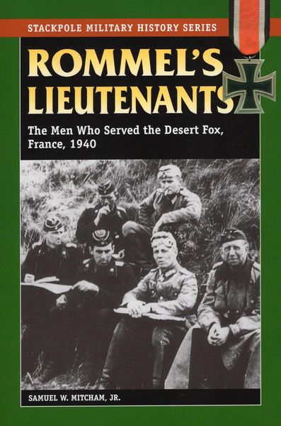 Produktbild: Rommel's Lieutenants