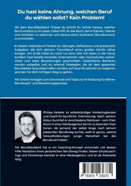 Produktbild: Berufsbuilder