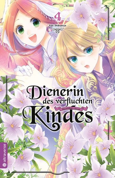 Produktbild: Dienerin des verfluchten Kindes 04