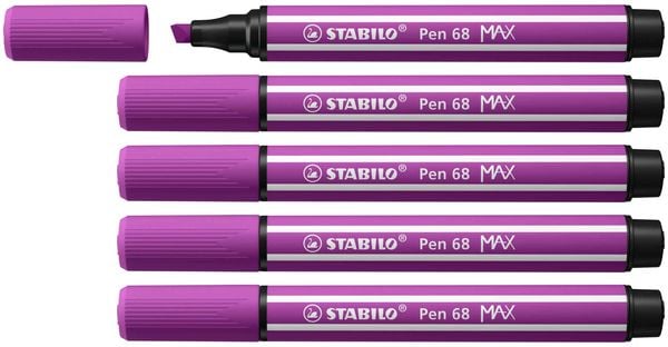 Produktbild: STABILO Filzstift Pen 68 MAX