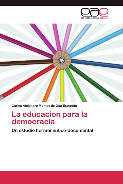 Produktbild: La educacion para la democracia