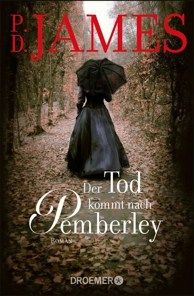 Produktbild: Der Tod kommt nach Pemberley