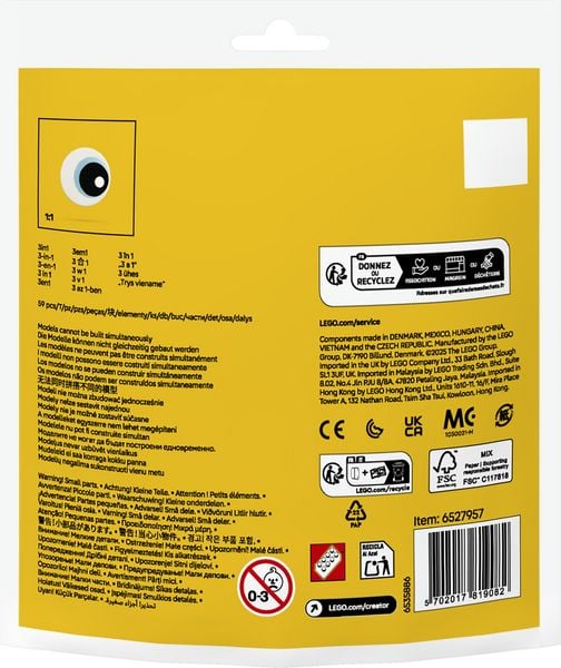 Produktbild: LEGO LEGO Creator 30688