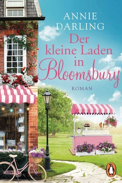 Produktbild: Der kleine Laden in Bloomsbury