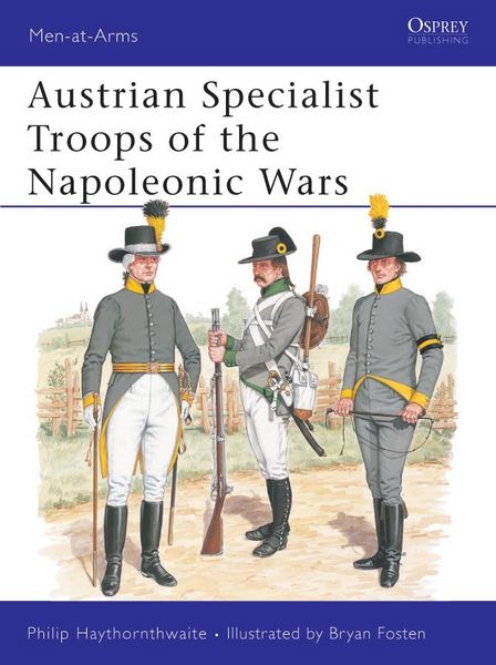 Produktbild: Austrian Specialist Troops of the Napoleonic Wars