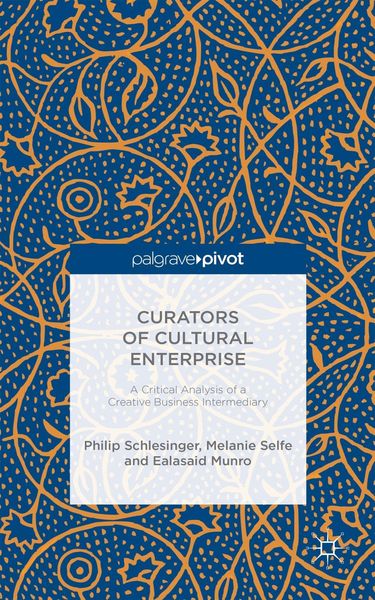 Produktbild: Curators of Cultural Enterprise