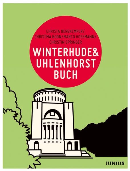 Produktbild: Winterhude & Uhlenhorstbuch