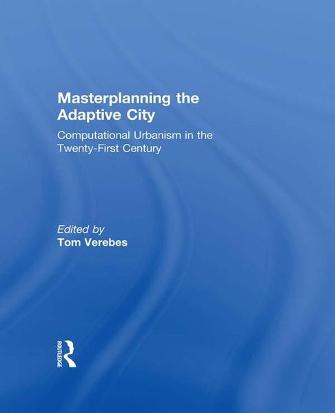 Produktbild: Masterplanning the Adaptive City