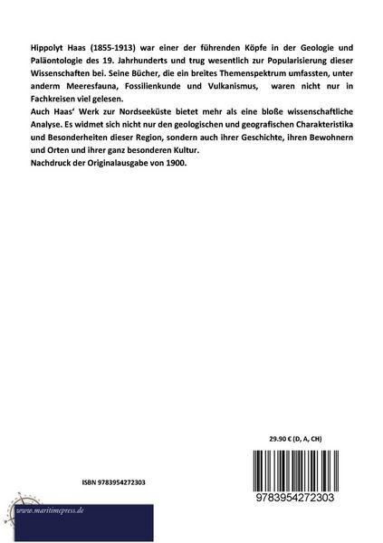 Produktbild: Deutsche Nordseek&uuml;ste