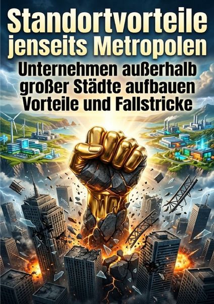 Produktbild: Standortvorteile jenseits Metropolen