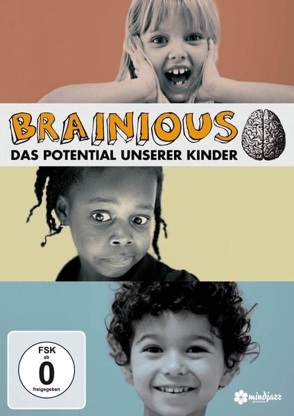 Produktbild: Brainious - Das Potential unserer Kinder