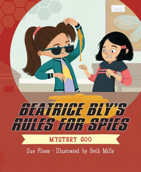 Produktbild: Beatrice Bly's Rules for Spies 2: Mystery Goo