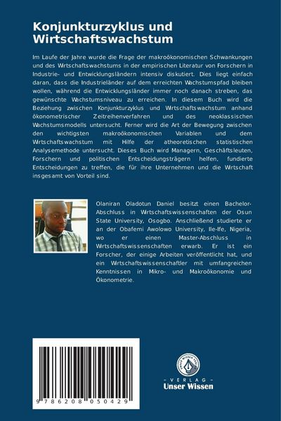 Produktbild: Konjunkturzyklus und Wirtschaftswachstum
