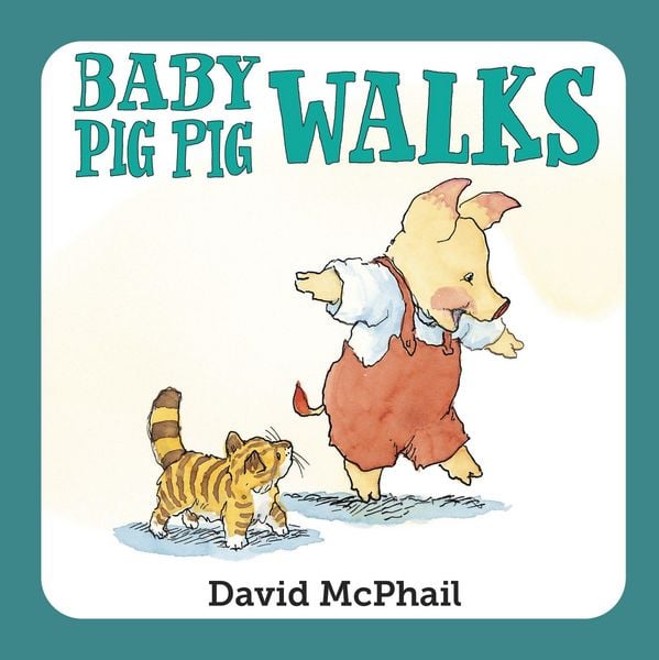 Produktbild: Baby Pig Pig Walks
