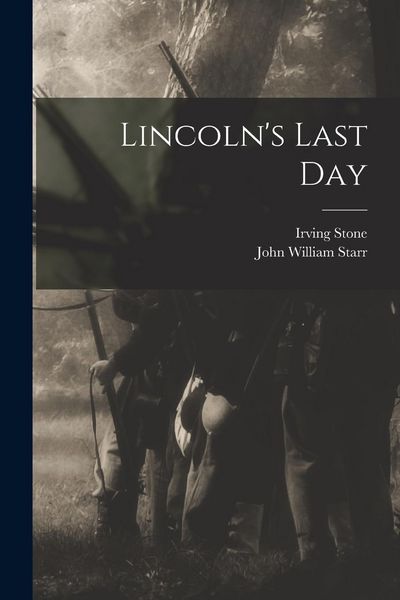 Produktbild: Lincoln's Last Day