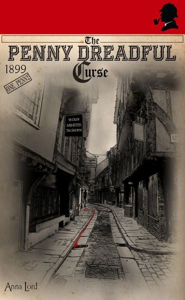 Produktbild: The Penny Dreadful Curse