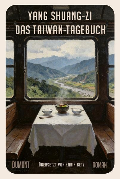 Produktbild: Das Taiwan-Tagebuch