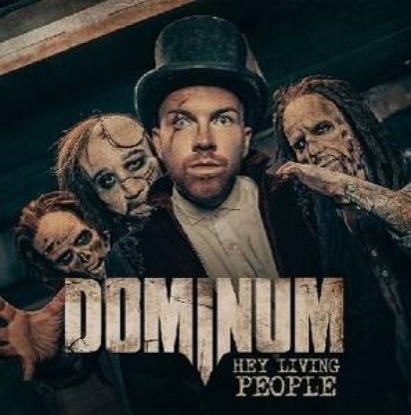 Produktbild: Hey Living People