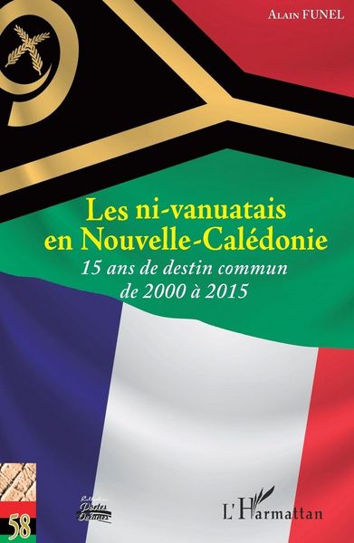 Produktbild: Les ni-vanuatais en Nouvelle-Cal&eacute;donie