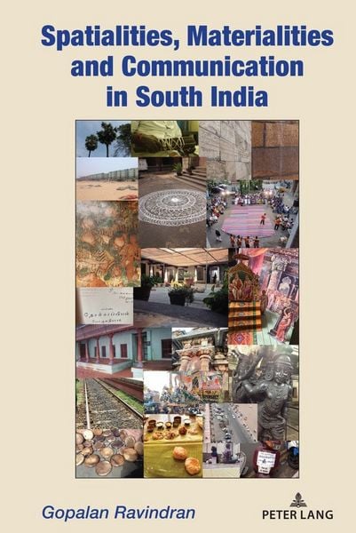 Produktbild: Spatialities, Materialities and Communication in South India