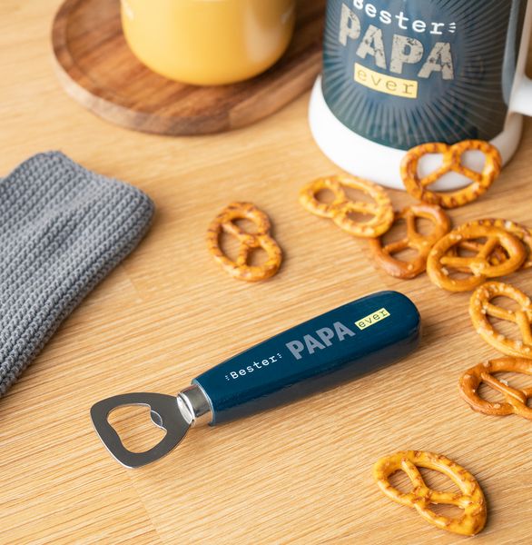 Produktbild: Flaschen&ouml;ffner Motiv Papa