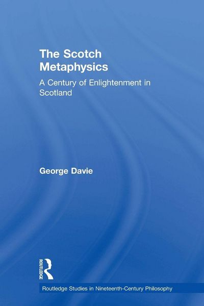 Produktbild: The Scotch Metaphysics