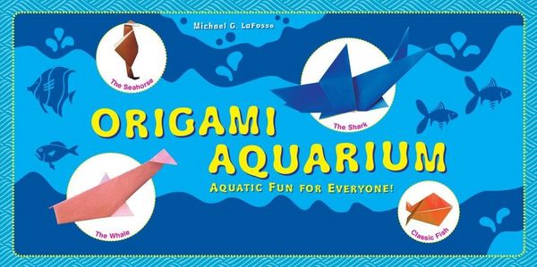 Produktbild: Origami Aquarium