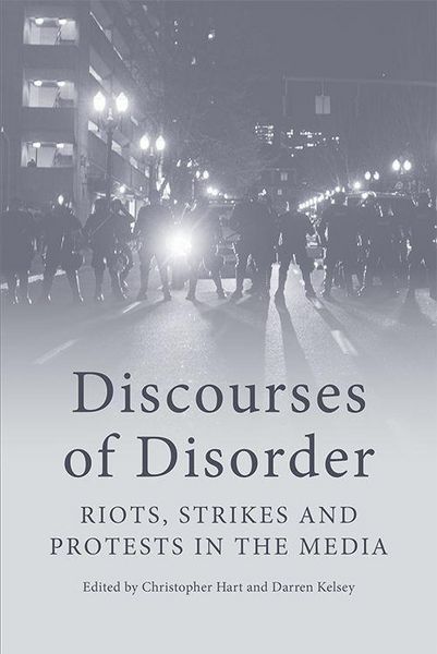 Produktbild: Discourses of Disorder