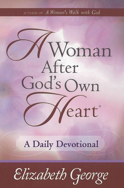 Produktbild: Woman After God's Own Heart--A Daily Devotional