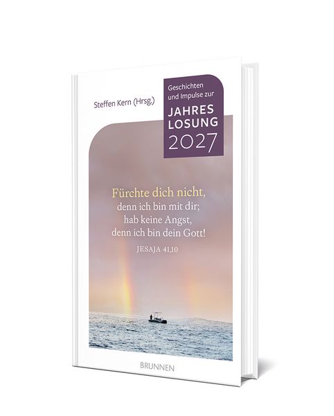 Produktbild: F&uuml;rchte dich nicht!