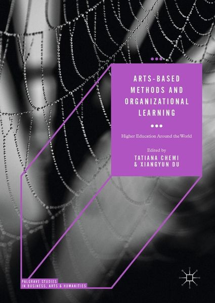 Produktbild: Arts-based Methods and Organizational Learning