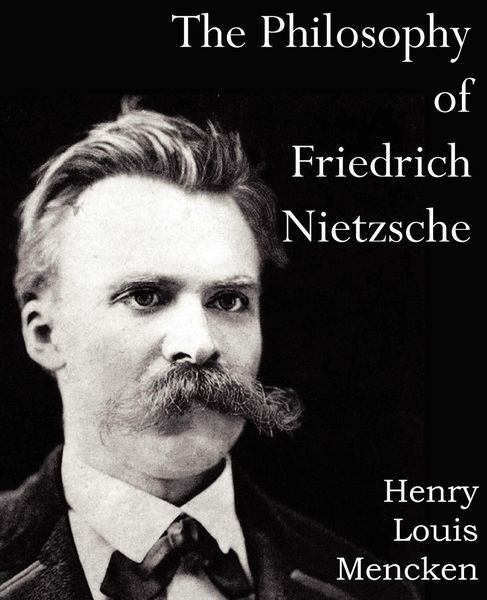 Produktbild: The Philosophy of Friedrich Nietzsche