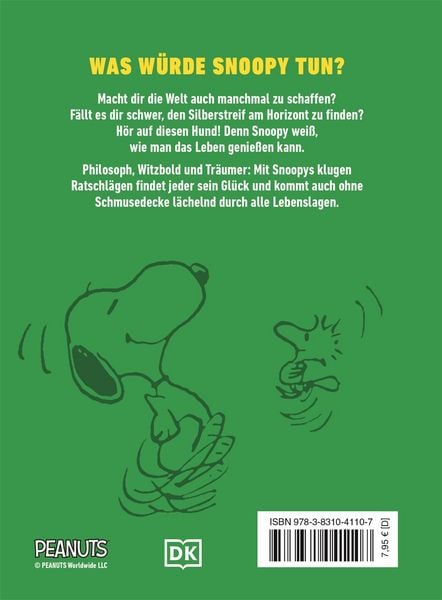 Produktbild: Peanuts&trade; Entdecke den Snoopy in dir