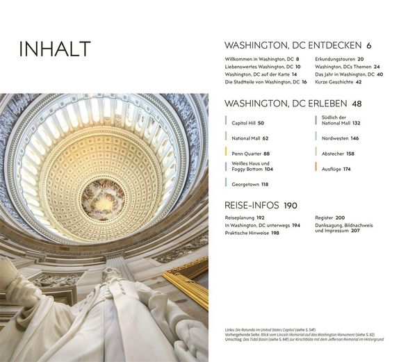 Produktbild: Vis-&agrave;-Vis Reisef&uuml;hrer Washington, DC