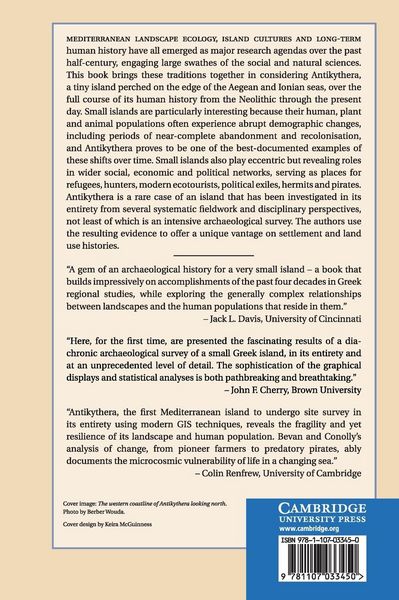 Produktbild: Mediterranean Islands, Fragile Communities and Persistent Landscapes