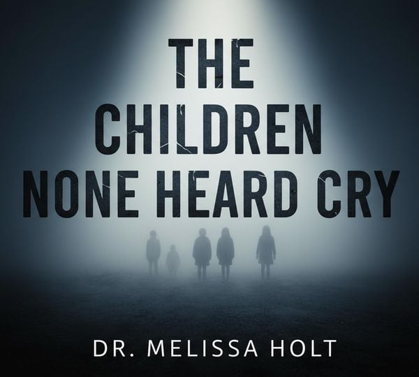 Produktbild: The Children None Heard Cry