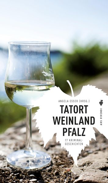 Produktbild: Tatort Weinland Pfalz