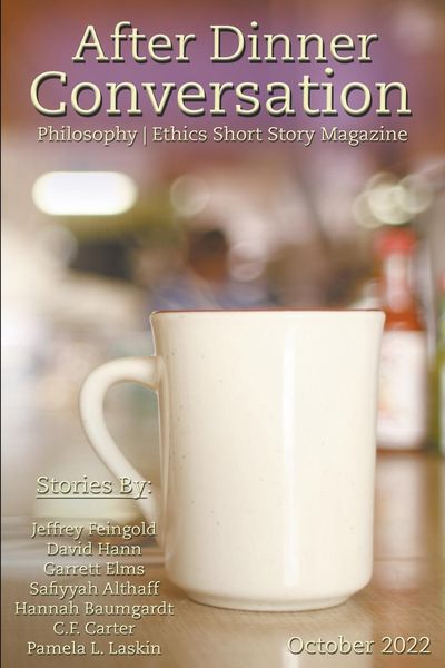 Produktbild: After Dinner Conversation Magazine