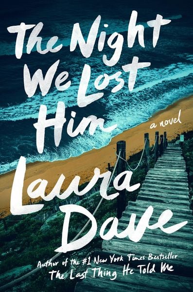 Produktbild: The Night We Lost Him