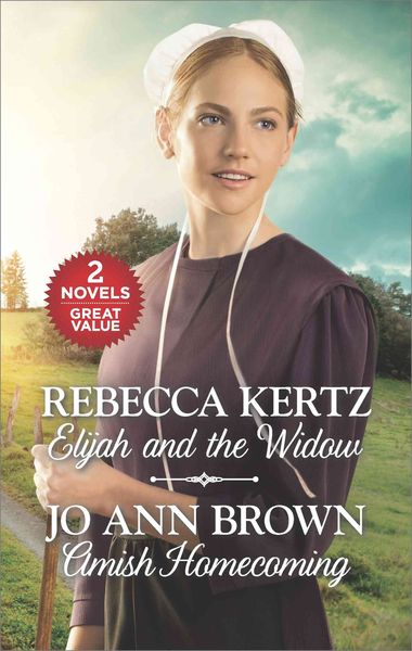 Produktbild: Elijah & The Widow & Amish Hom