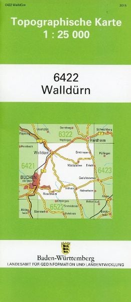 Produktbild: Walld&uuml;rn