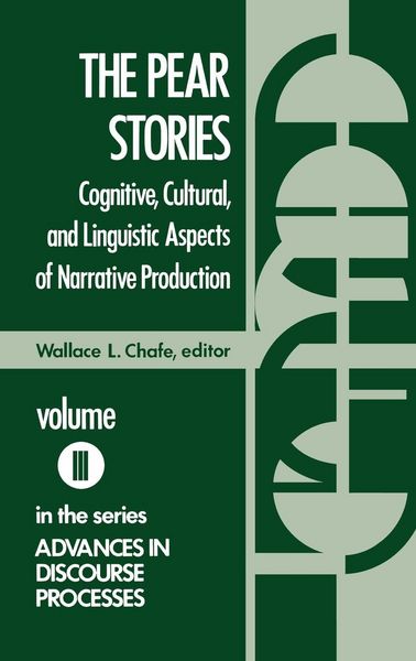 Produktbild: The Pear Stories