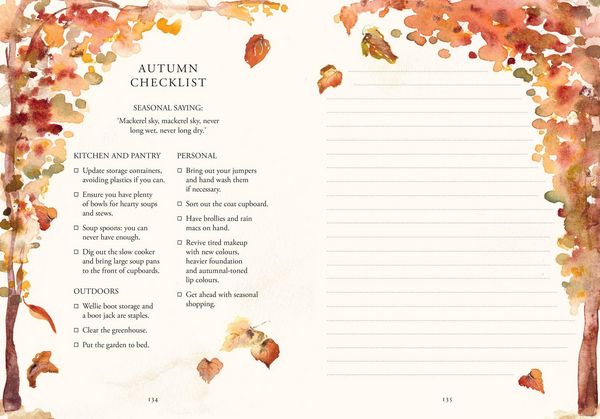 Produktbild: Seasonal Living